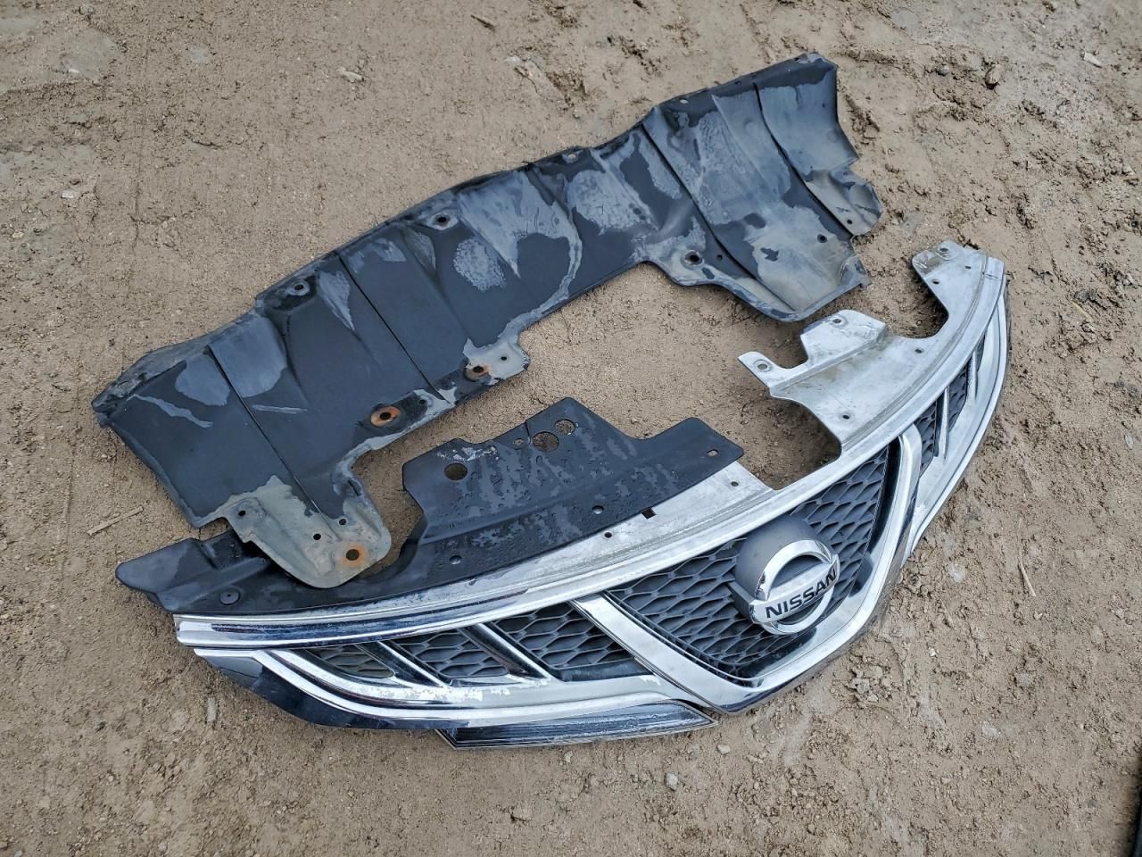 2012 Nissan Murano s