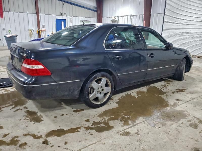 2005 Lexus LS
