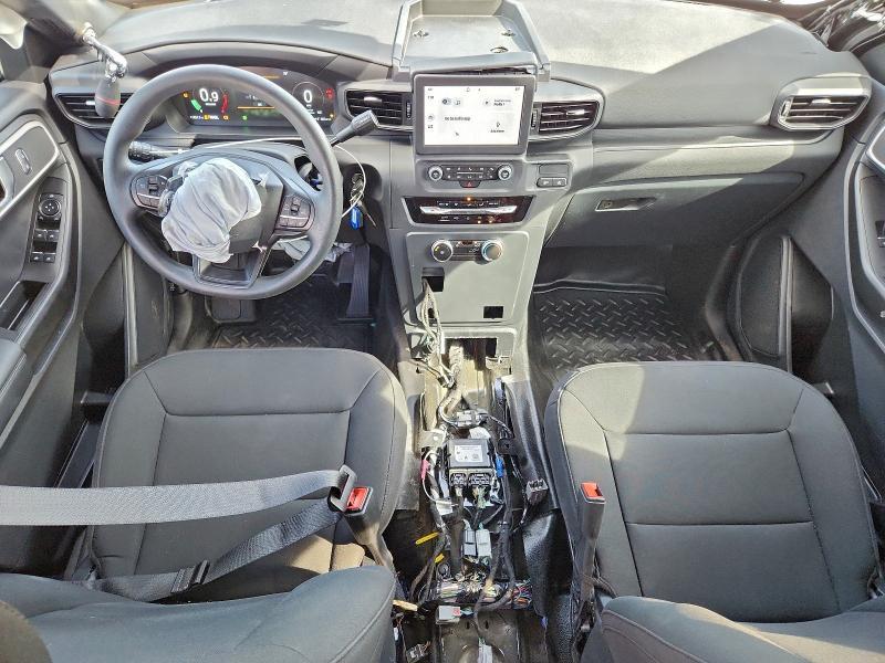 2025 Ford Explorer Police Interceptor