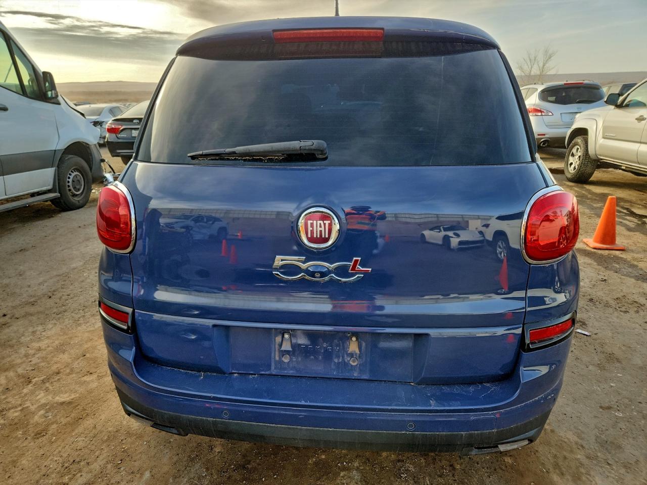 2019 Fiat 500l pop