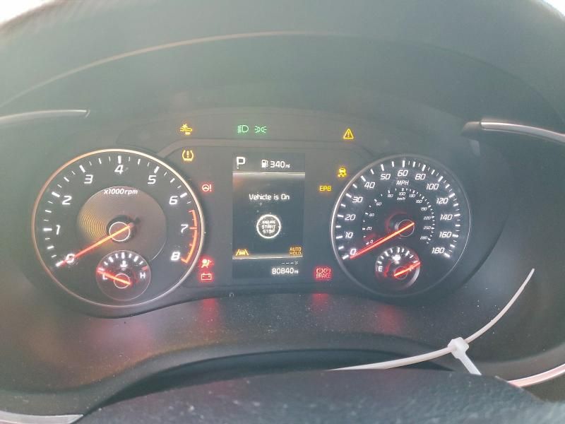 2022 KIA Stinger GT1