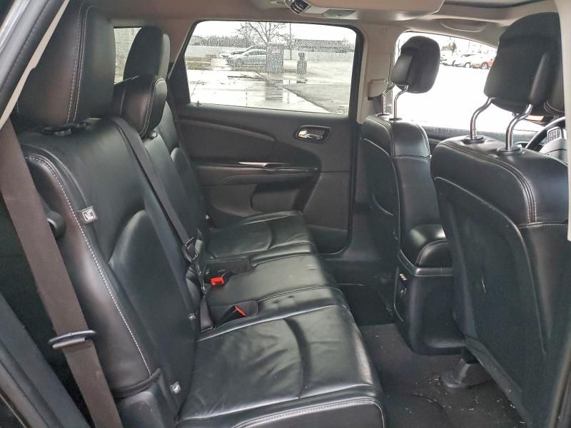 2017 Dodge Journey Crossroad