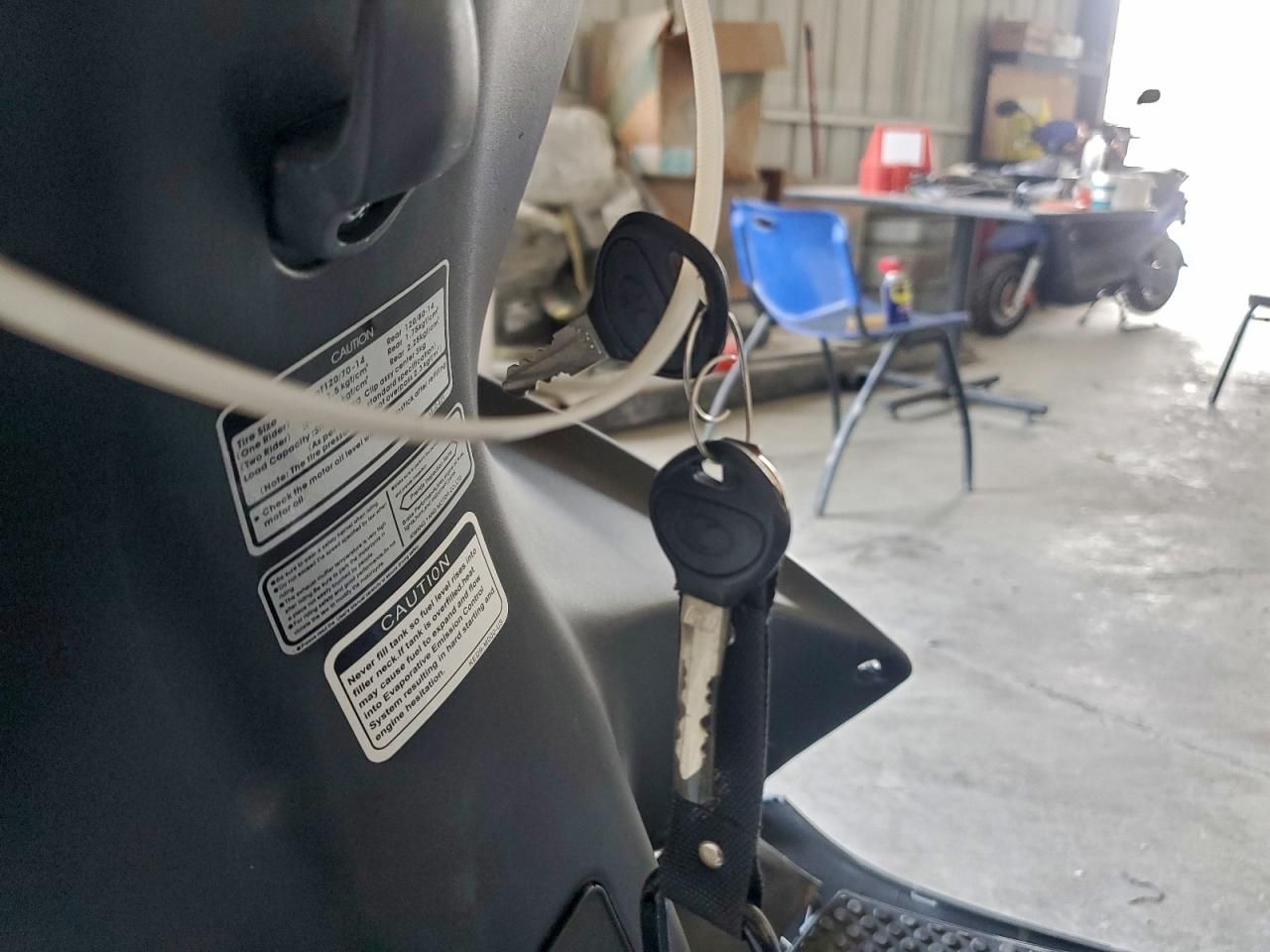 2025 Kymco Usa Inc 2025 Kymco AGILITY125 Super 8 50