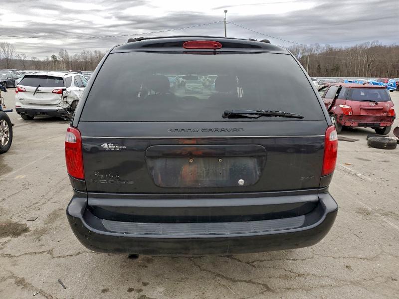 2007 Dodge Grand Caravan sxt