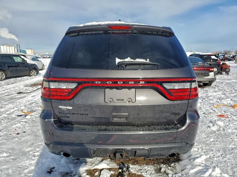 2016 Dodge Durango R/T