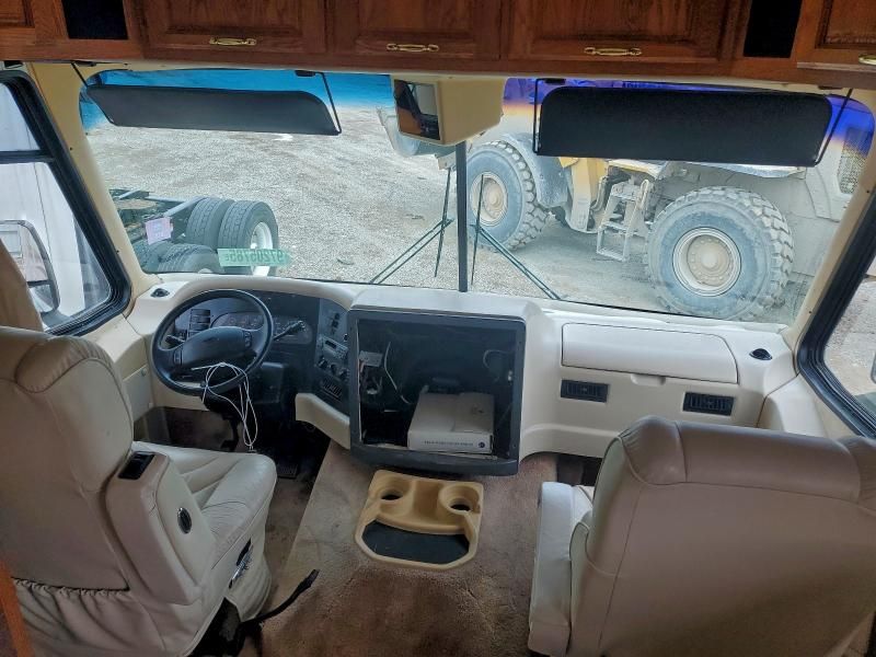 1999 Ford F550 Super-rv