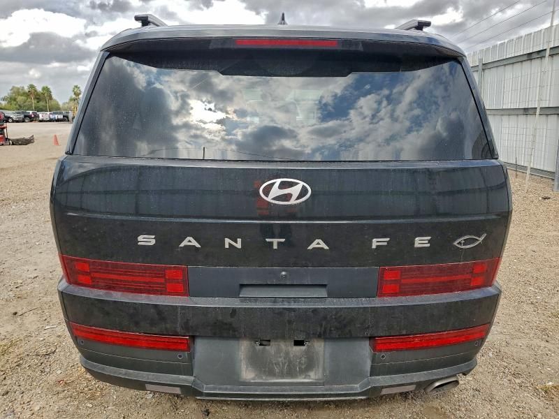 2024 Hyundai Santa fe sel