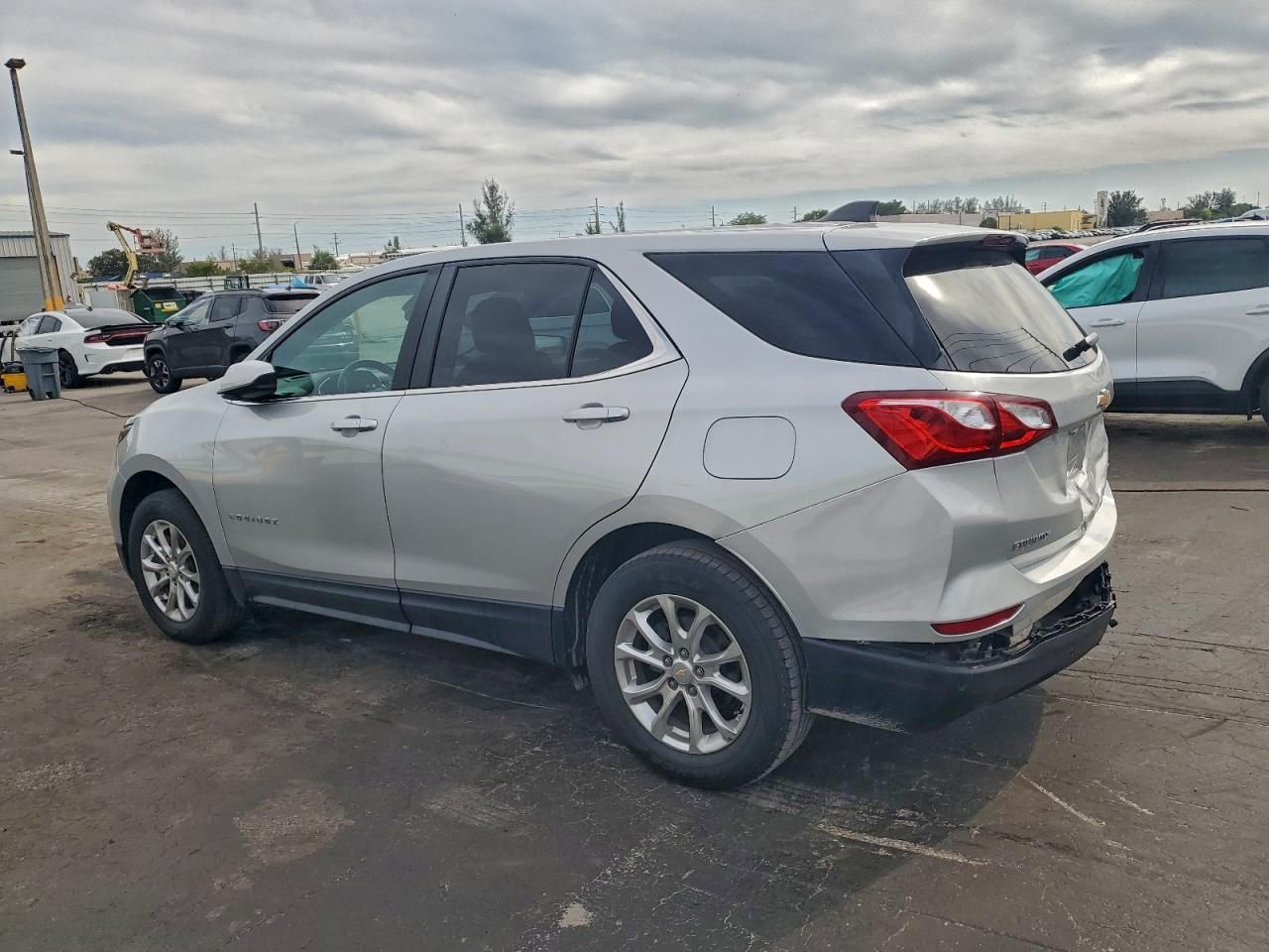 2021 Chevrolet Equinox lt