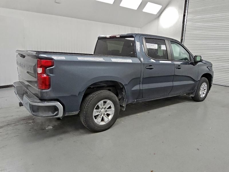 2020 Chevrolet Silverado C1500 lt