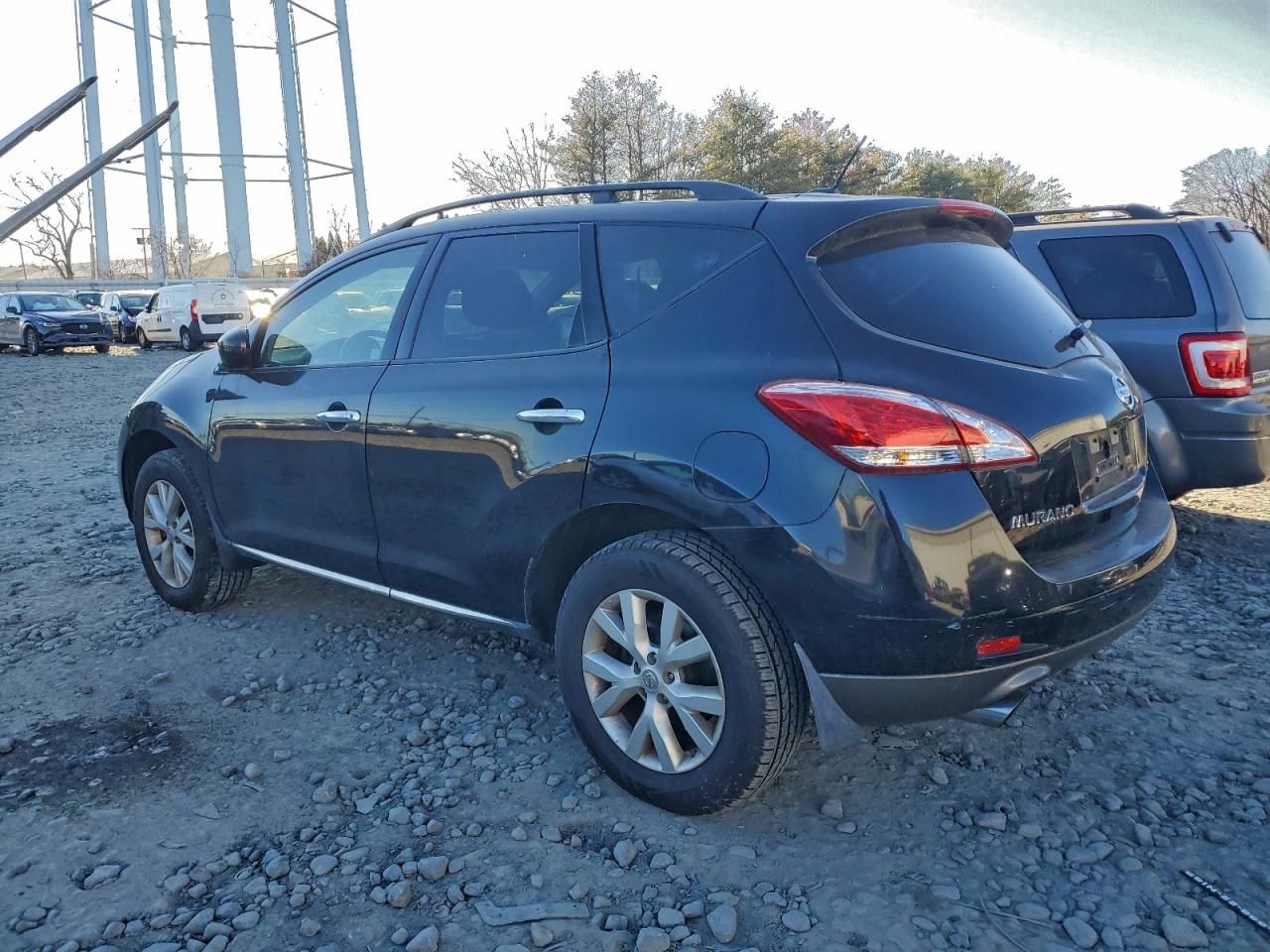 2011 Nissan Murano s