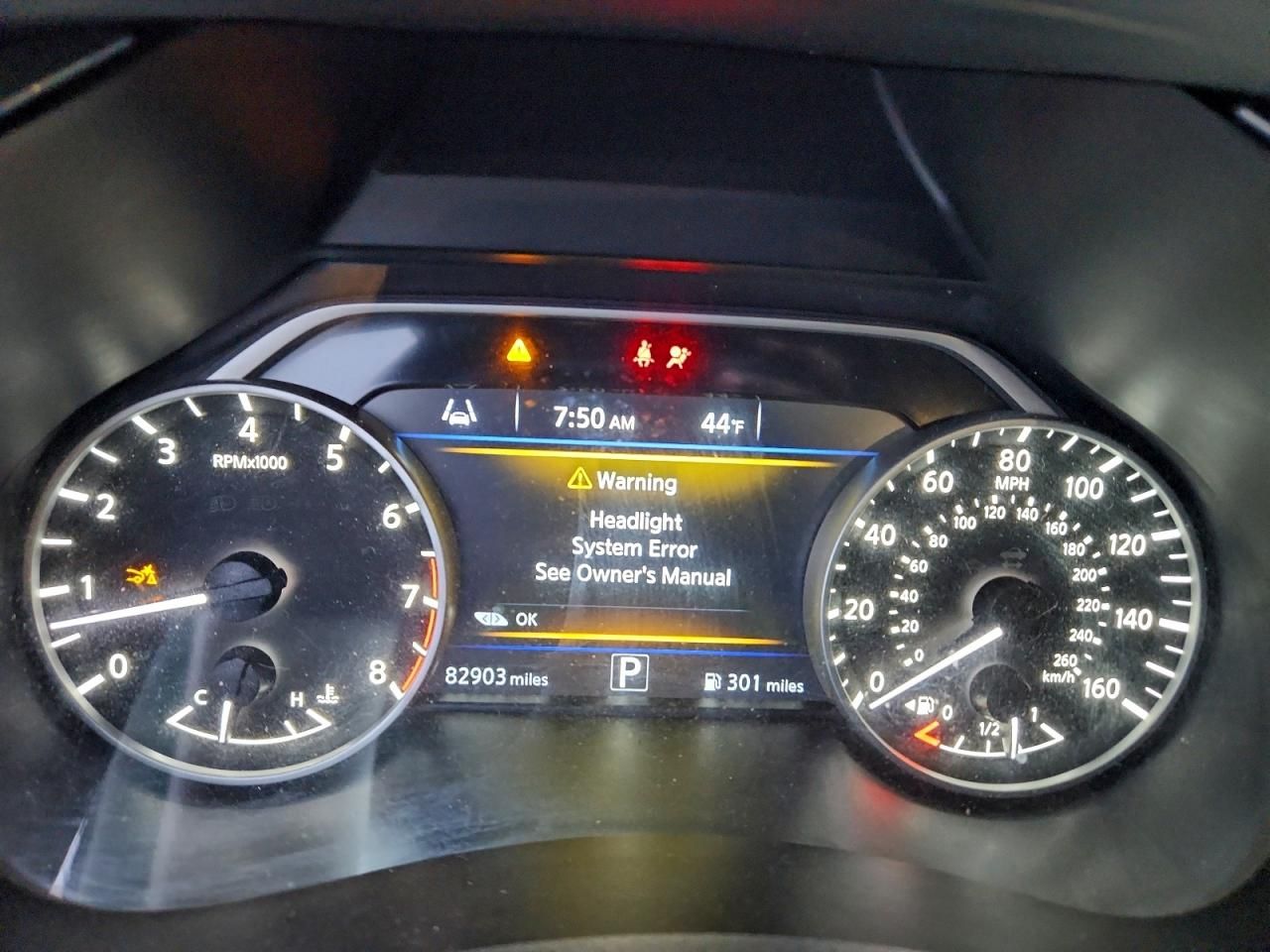 2021 Nissan Murano sv