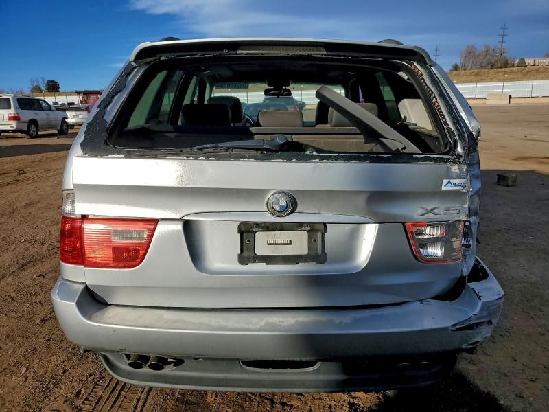 2004 BMW X5 4.4i