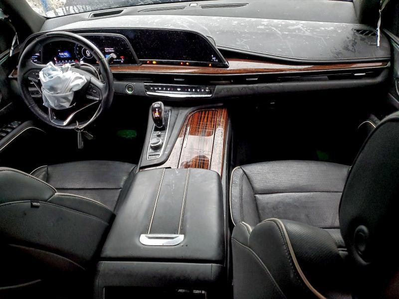 2022 Cadillac Escalade Premium Luxury