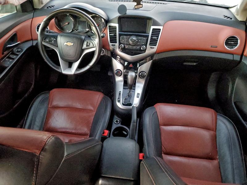 2014 Chevrolet Cruze ltz