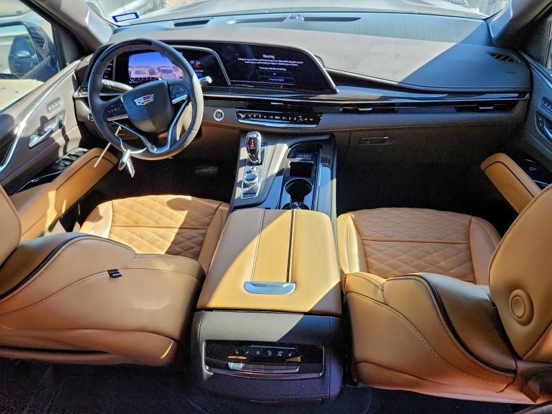 2023 Cadillac Escalade esv Premium Luxury