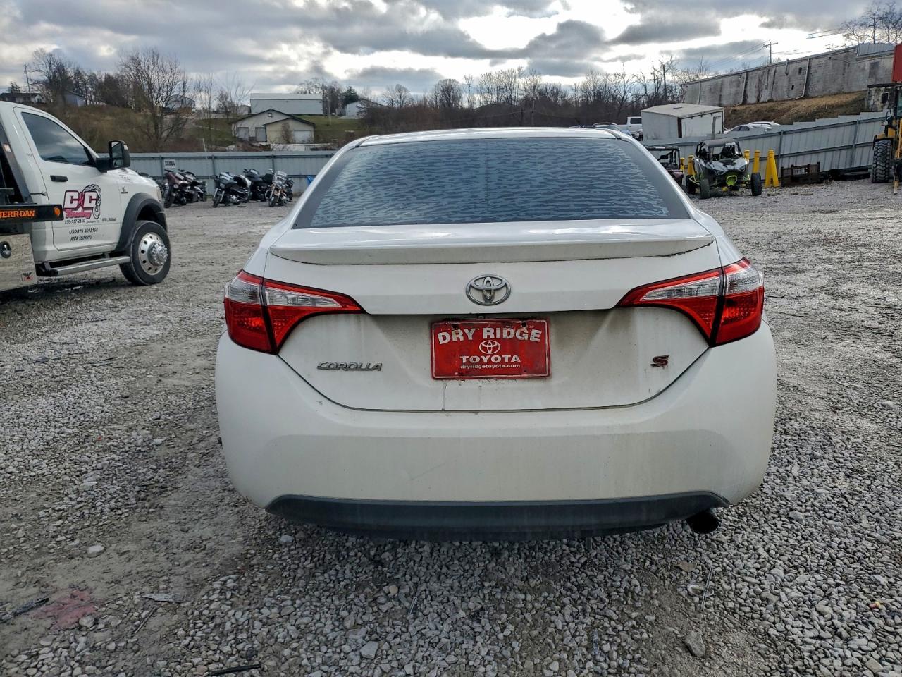 2014 Toyota Corolla l