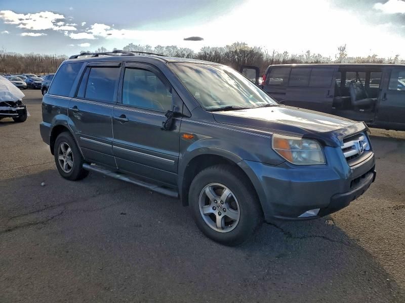 2006 Honda Pilot ex