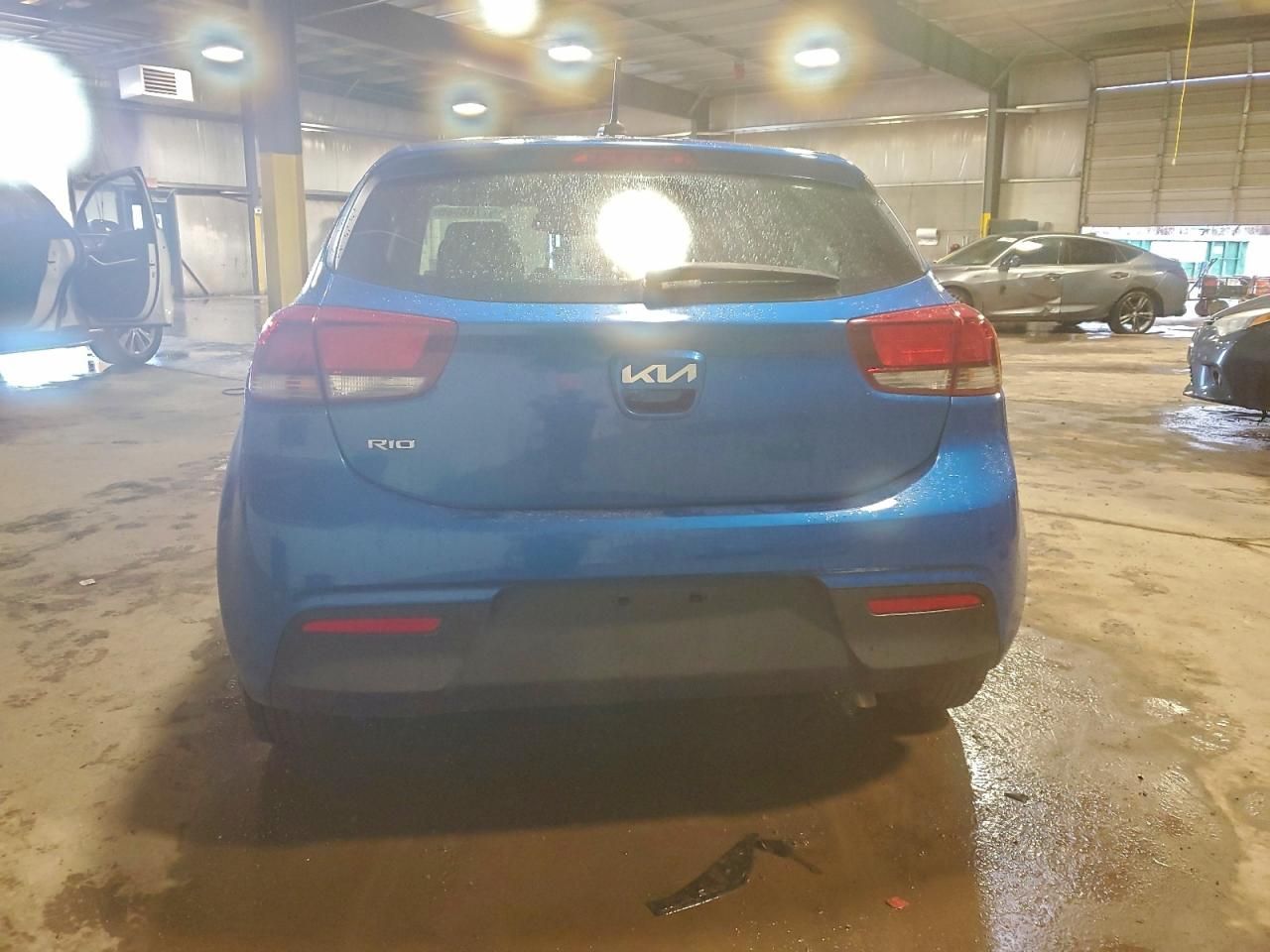 2023 KIA Rio s