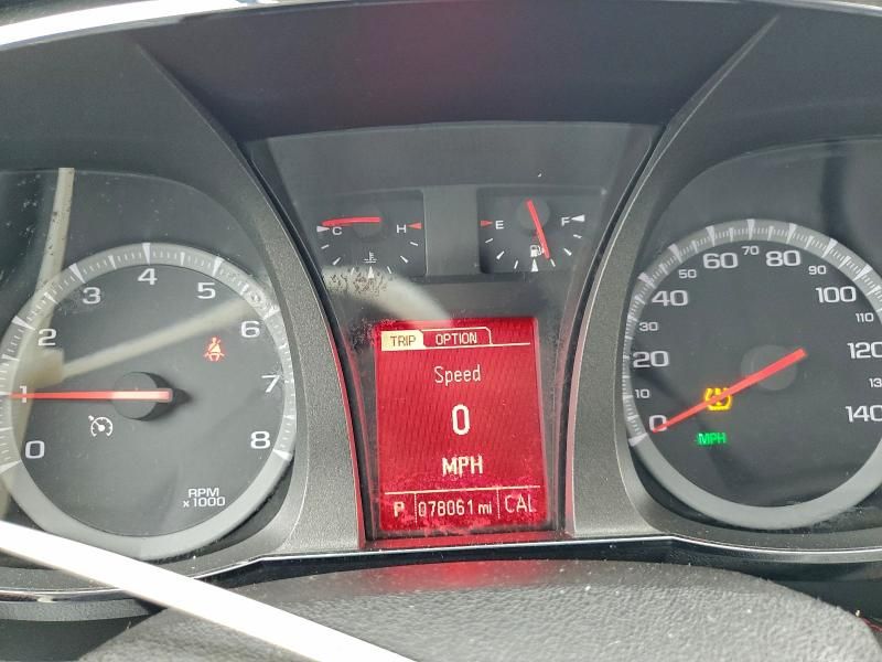 2015 GMC Terrain Denali