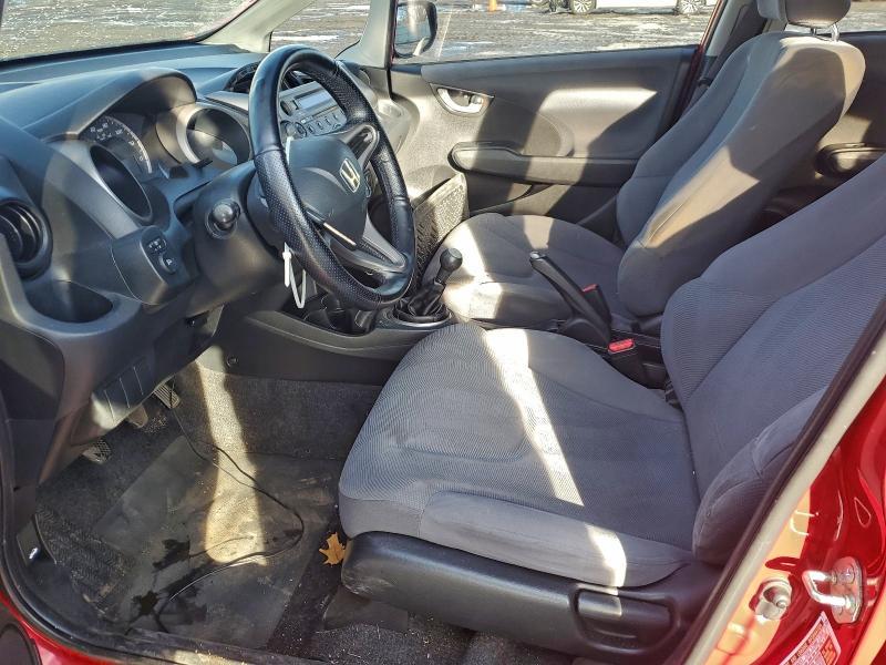 2009 Honda FIT
