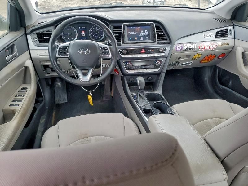 2019 Hyundai Sonata Limited