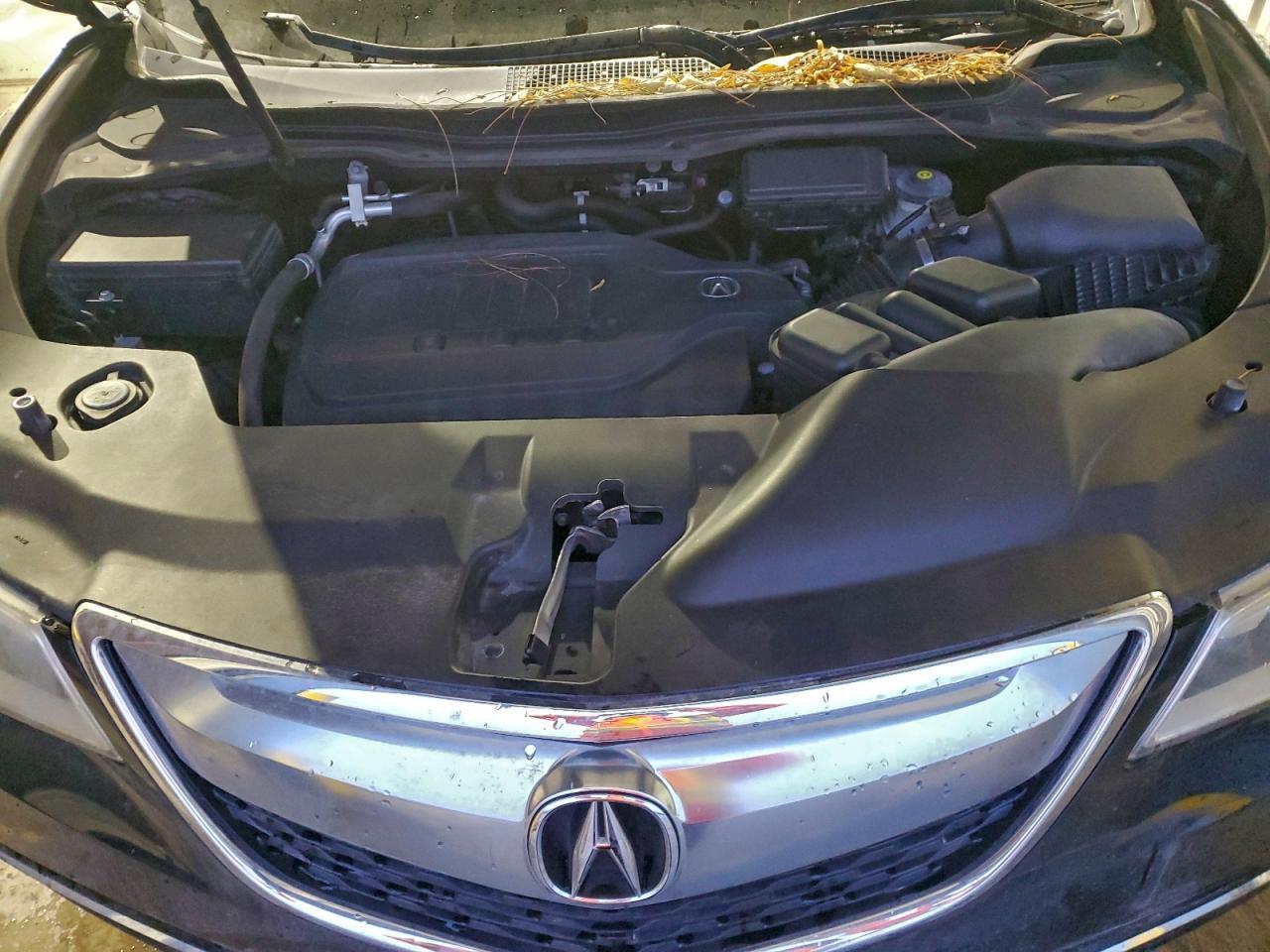 2016 Acura Mdx Technology