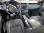 2017 Land Rover Range Rover Supercharged
