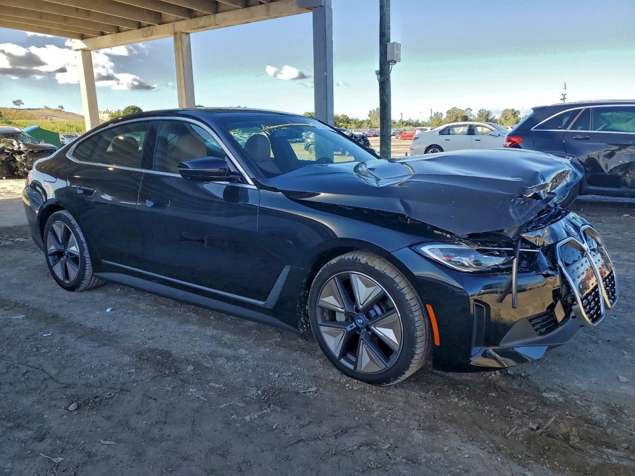 2024 BMW I4 Xdrive 40