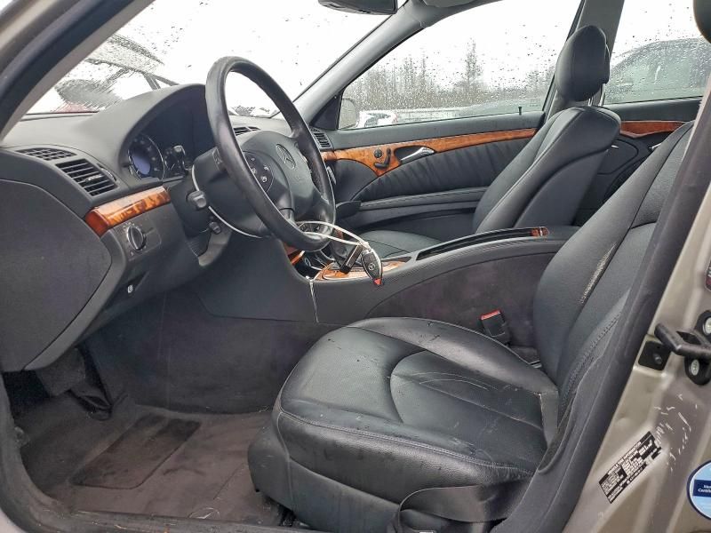 2006 Mercedes-Benz E 350 4matic