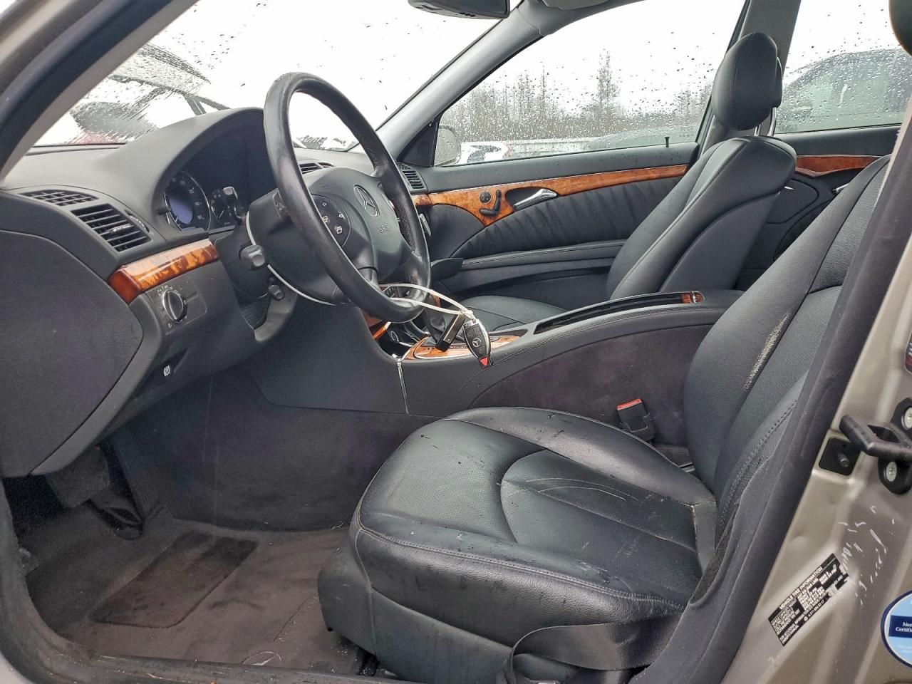 2006 Mercedes-Benz E 350 4matic