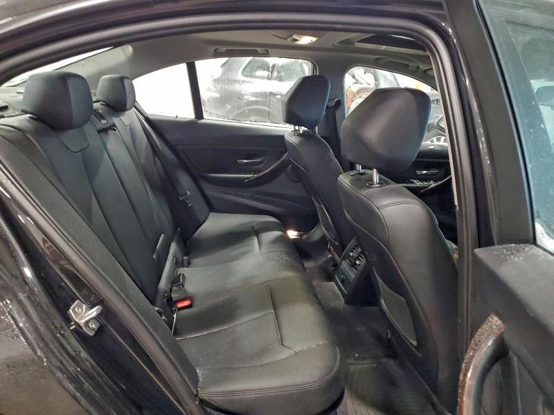 2014 BMW 328 xi Sulev