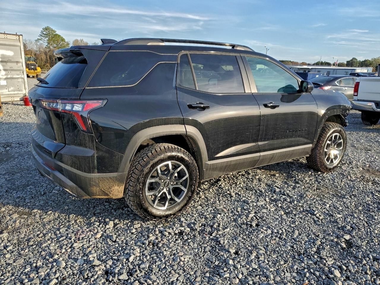 2025 Chevrolet Equinox Active