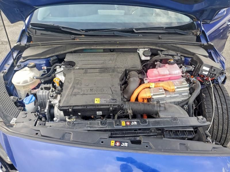 2020 Hyundai Ioniq Limited