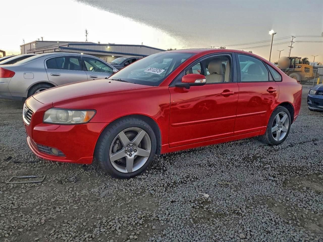 2008 Volvo S40 2.4i