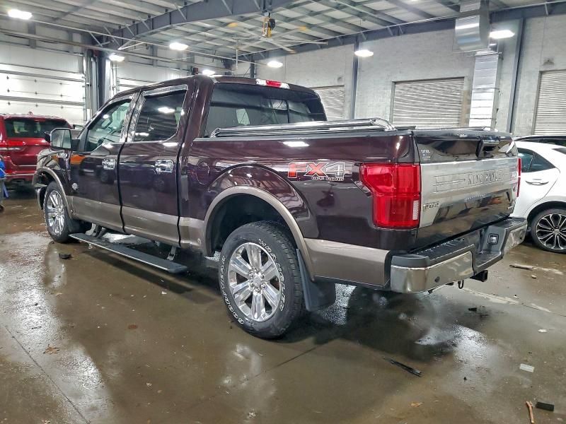 2019 Ford F150 Supercrew