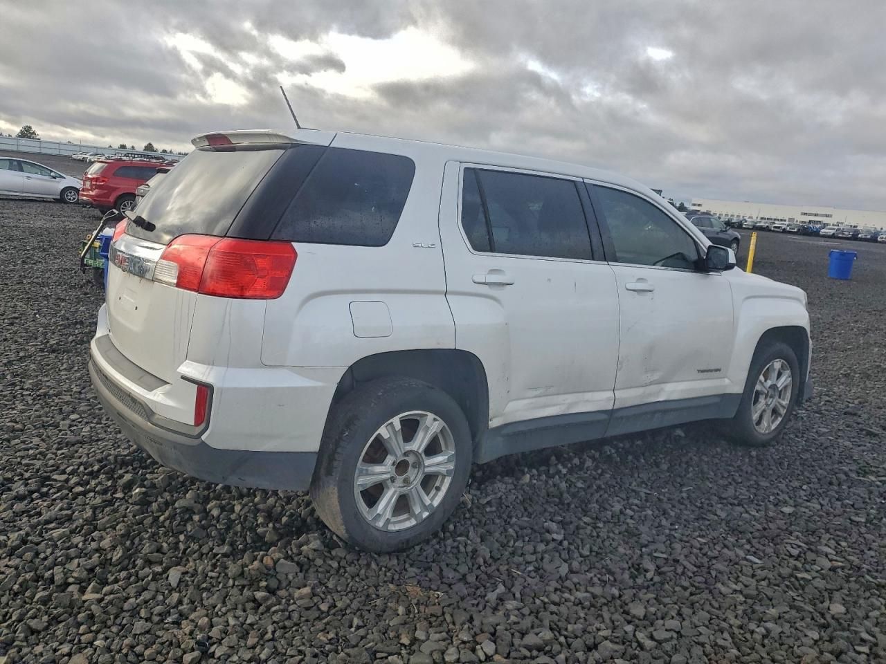 2017 GMC Terrain sle