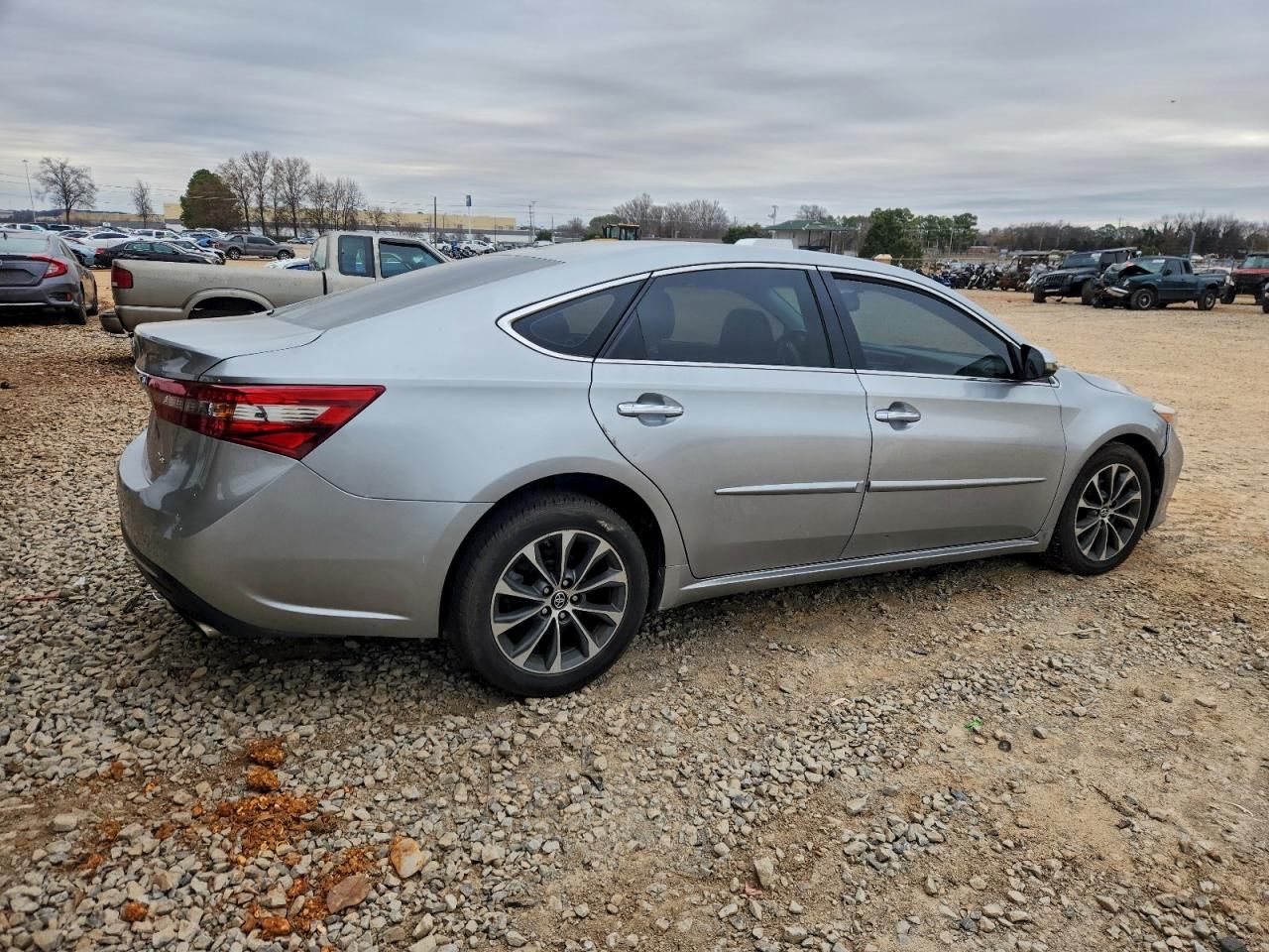 2016 Toyota Avalon xle