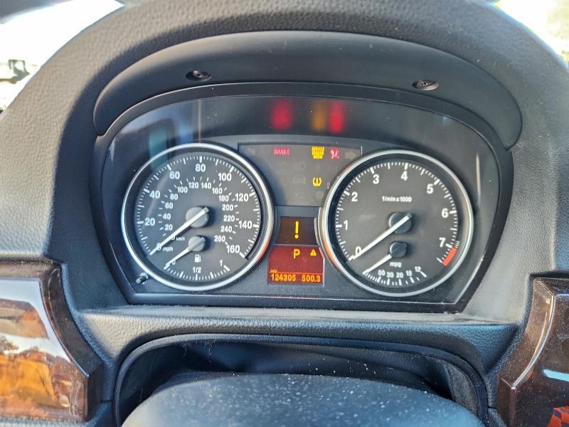 2010 Bmw Motorrad 2010 bmw Motorrad 328 i Sulev