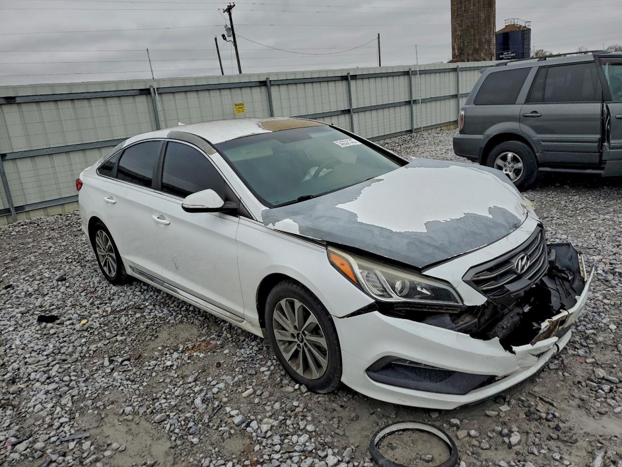 2016 Hyundai Sonata Sport