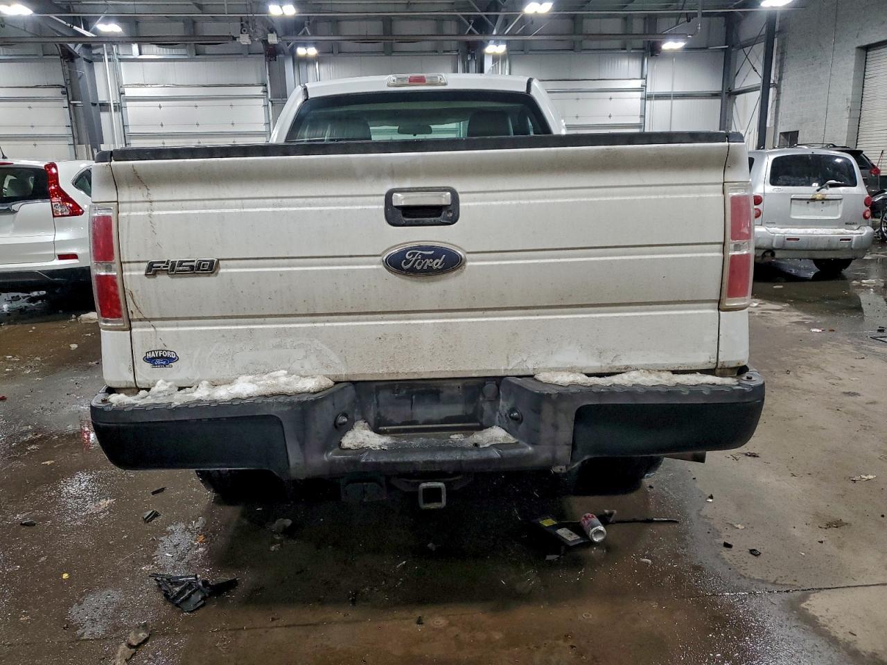2010 Ford F150