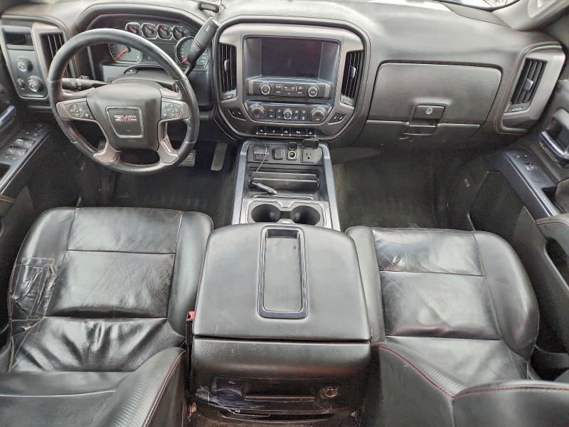 2014 GMC Sierra K1500 slt