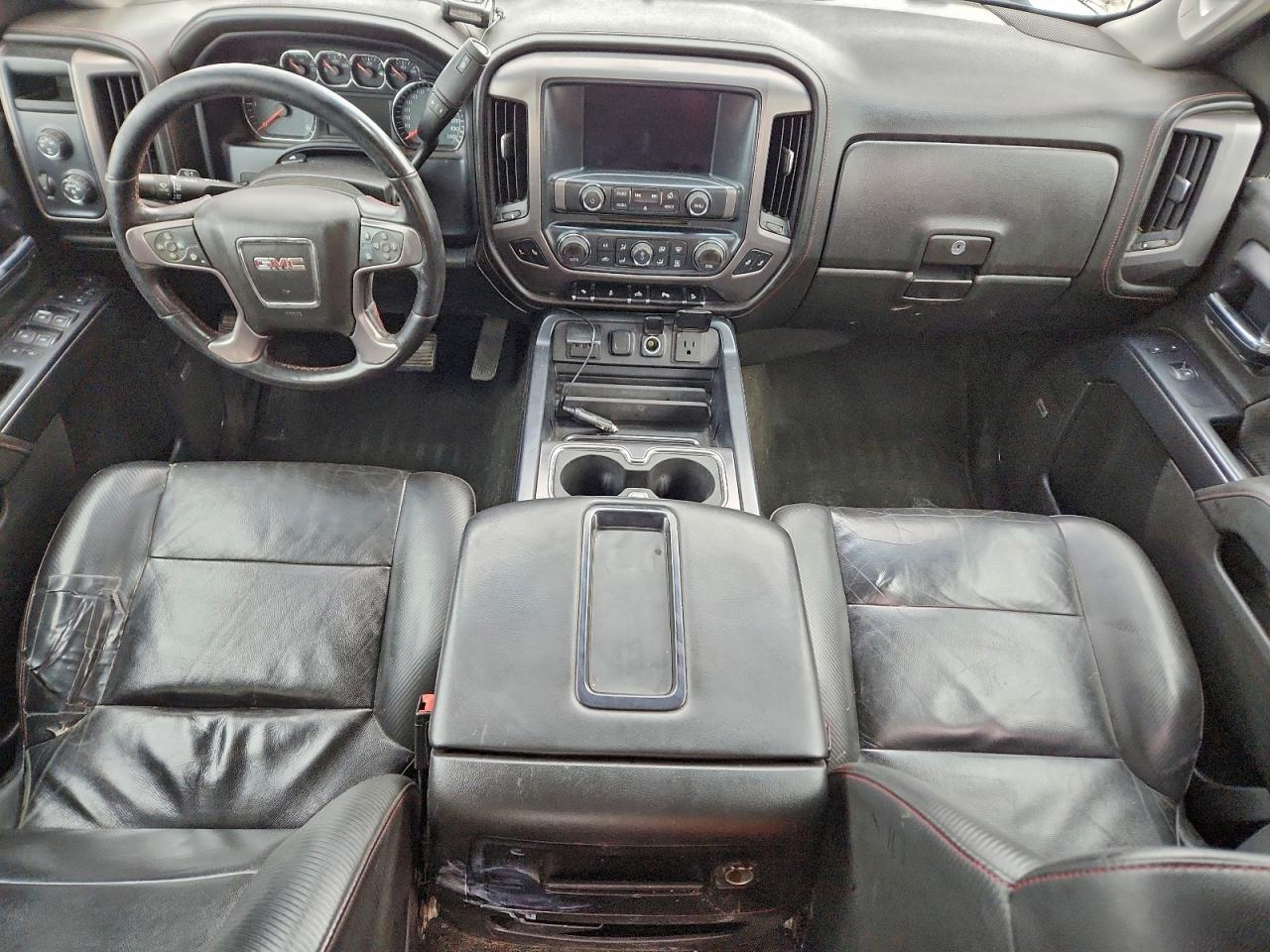 2014 GMC Sierra K1500 SLT