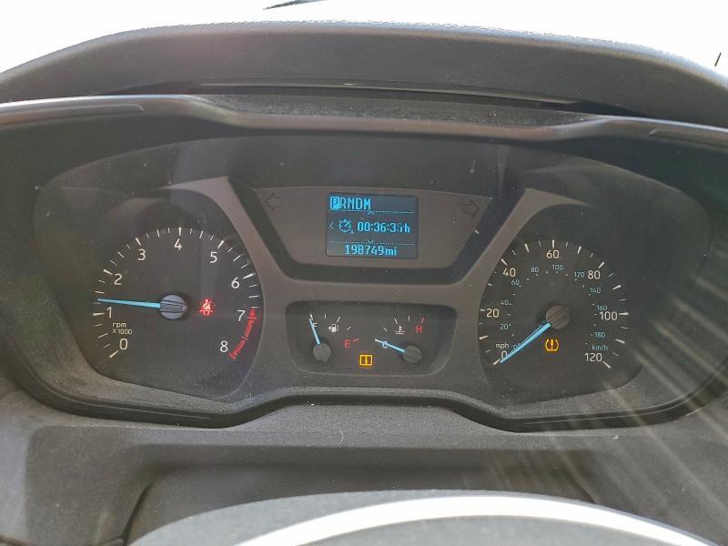 2016 Ford Transit T-150 Delivery Van