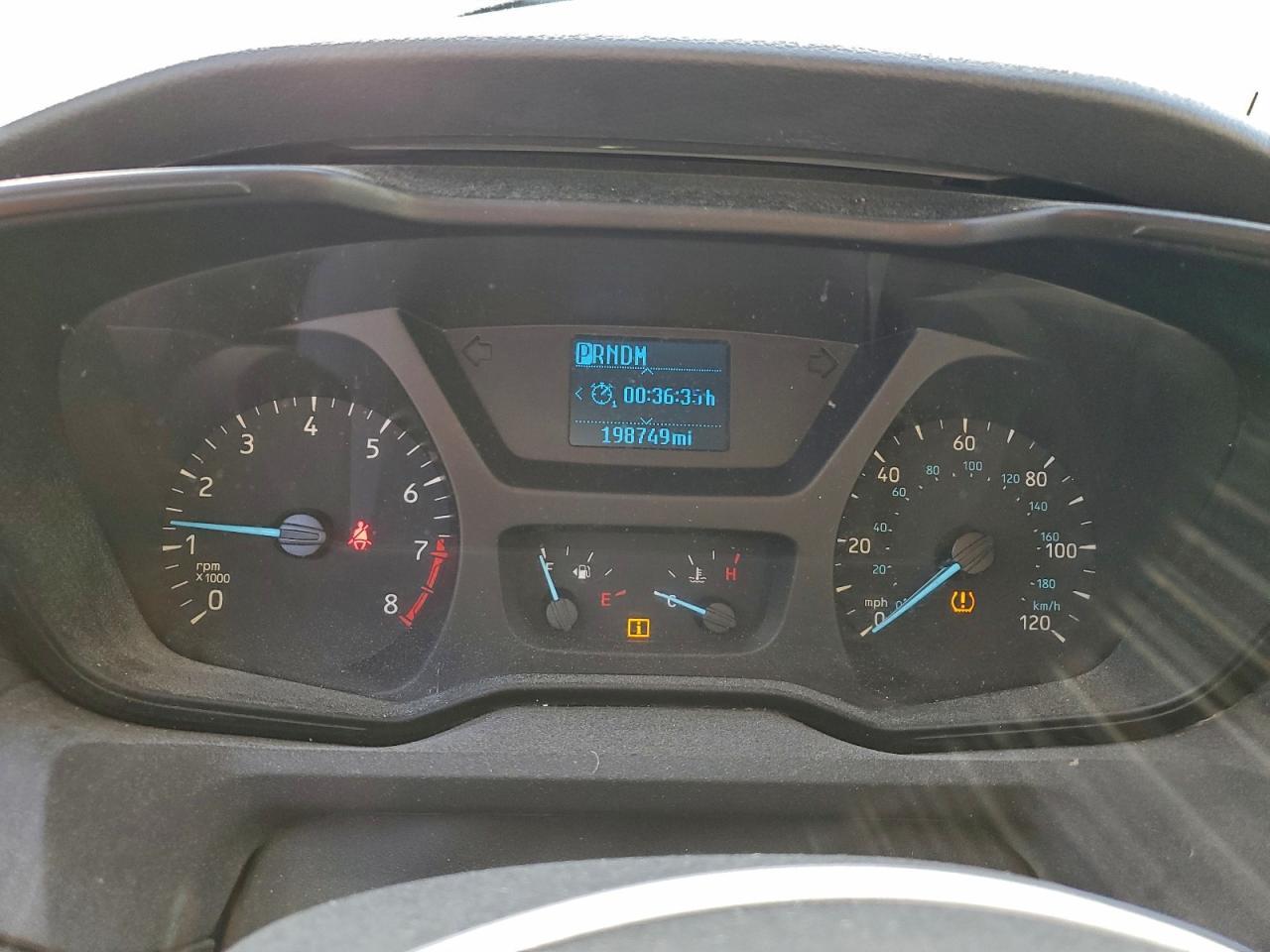 2016 Ford Transit T-150 Delivery Van