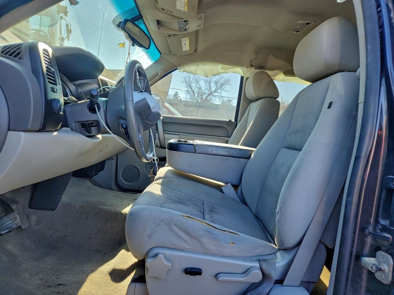 2011 GMC Sierra C1500 sle