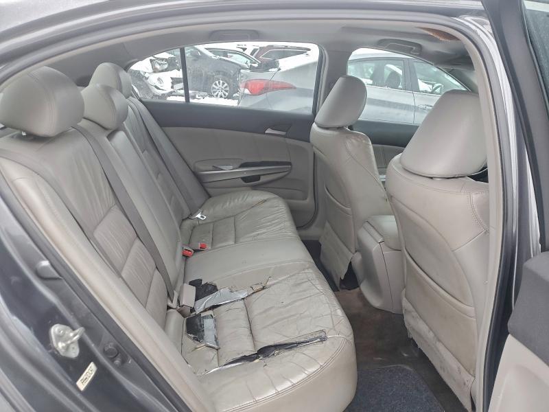 2008 Honda Accord exl