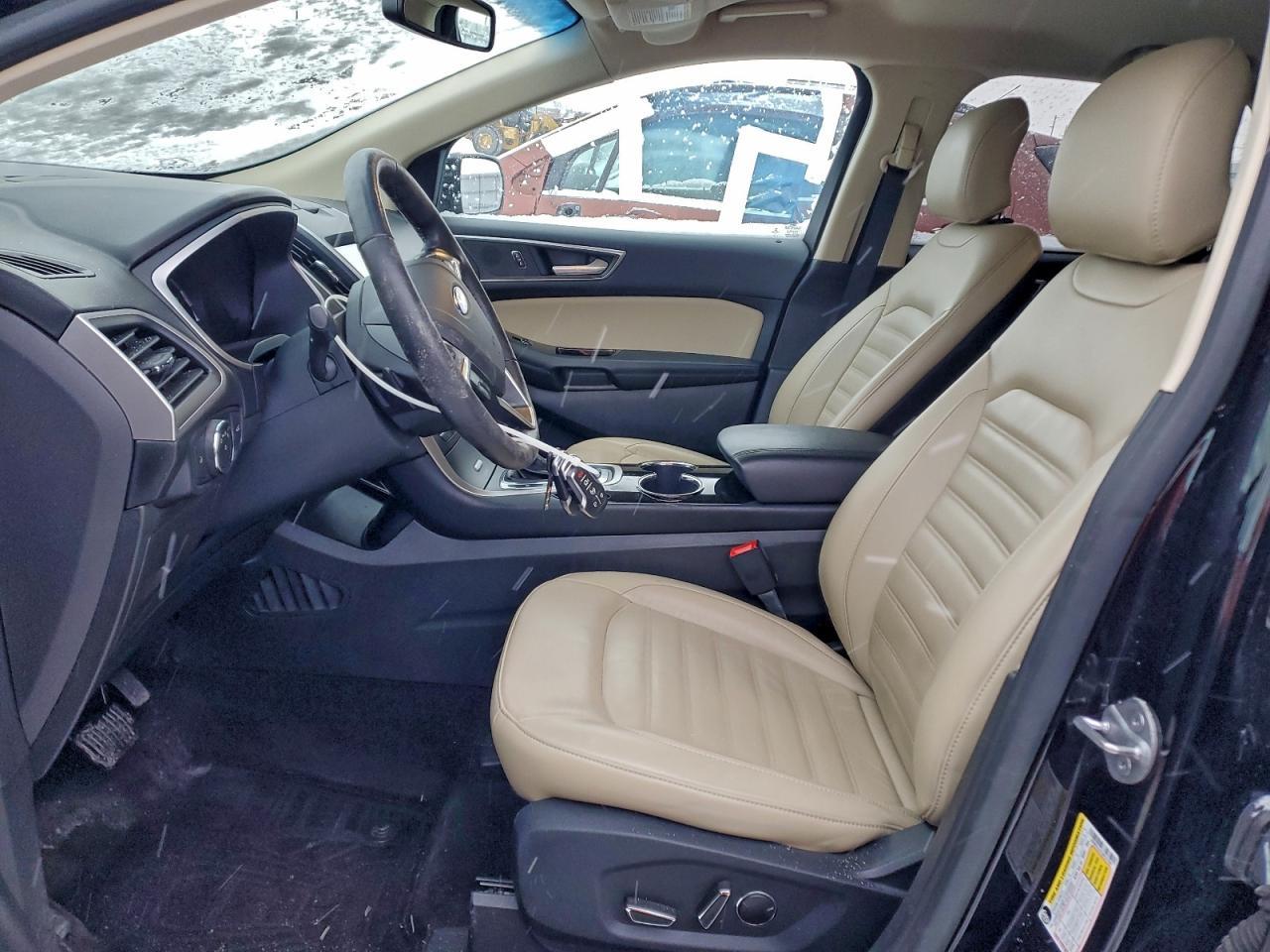 2016 Ford Edge sel