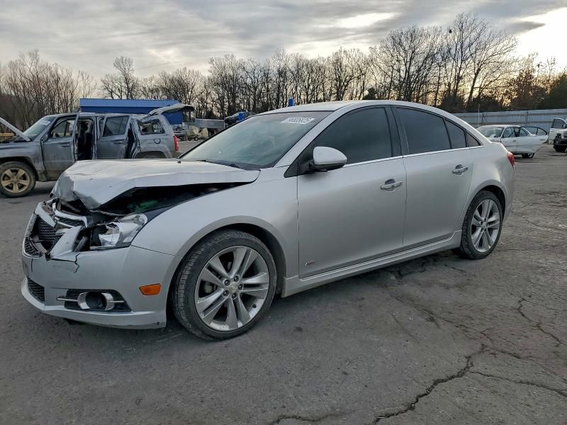 2014 Chevrolet Cruze ltz