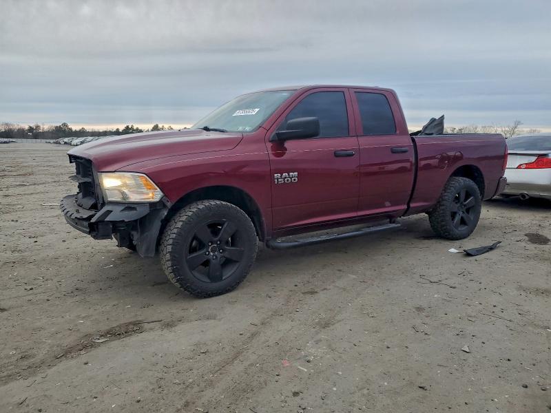 2018 Dodge Ram 1500 st