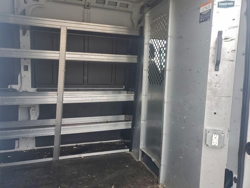 2020 Dodge Ram Promaster 2500 2500 High